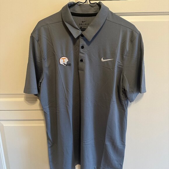 Nike - University of Tennessee - Football Polo - Picture 1 of 6